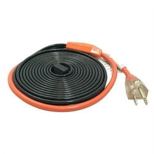 Frost King® HC12A 12 feet Long Electric Heating Cable Kit For Water Pipes