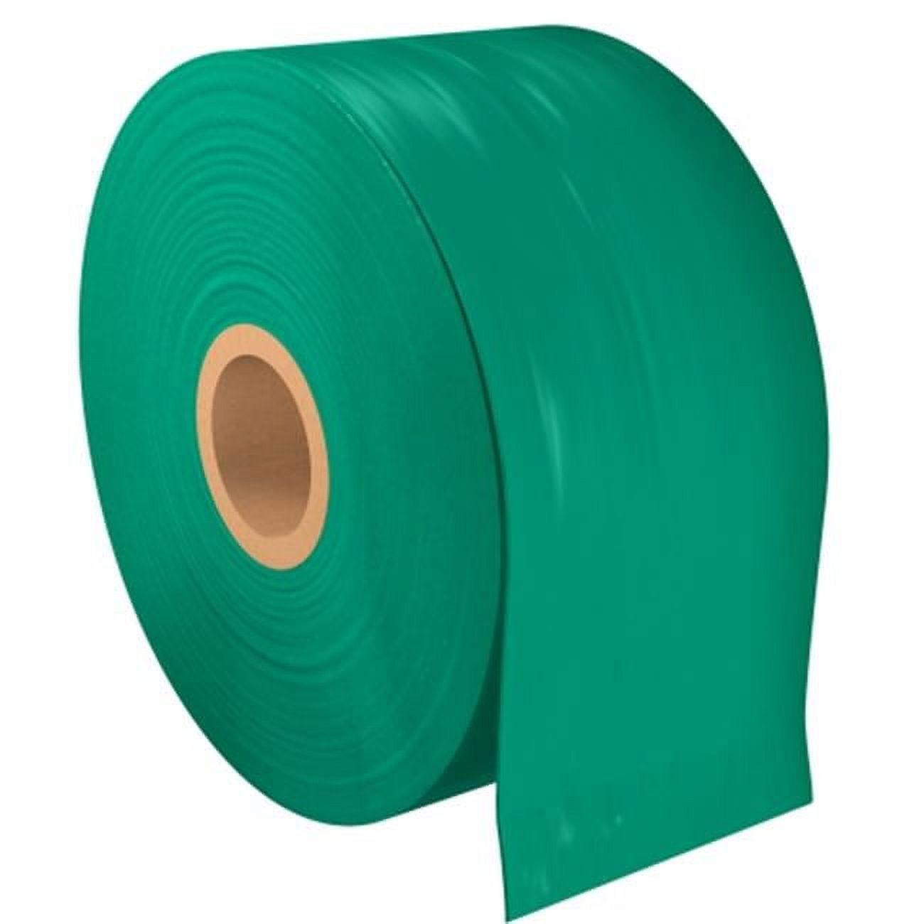 Green 1000 ft. Polyethylene Downspout Extension Roll