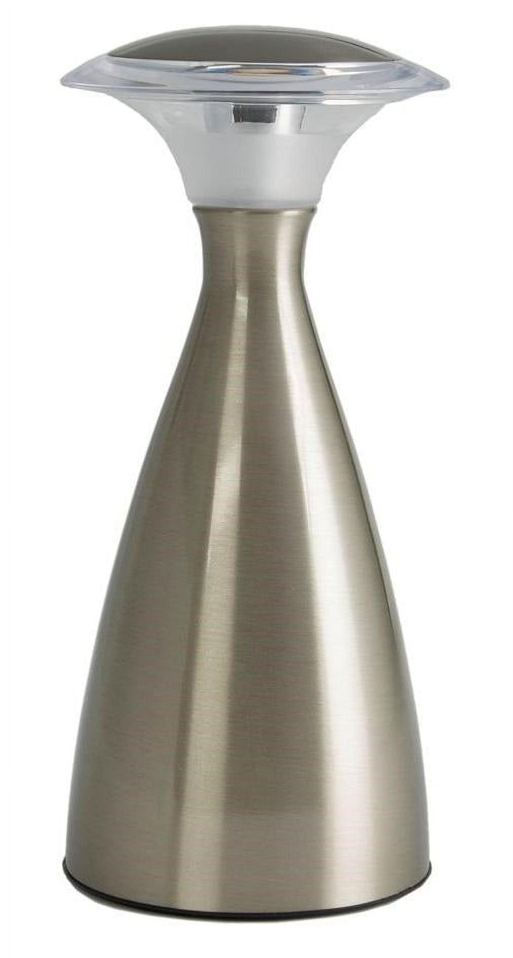 23-LED Lanterna LUX - Satin Nickel