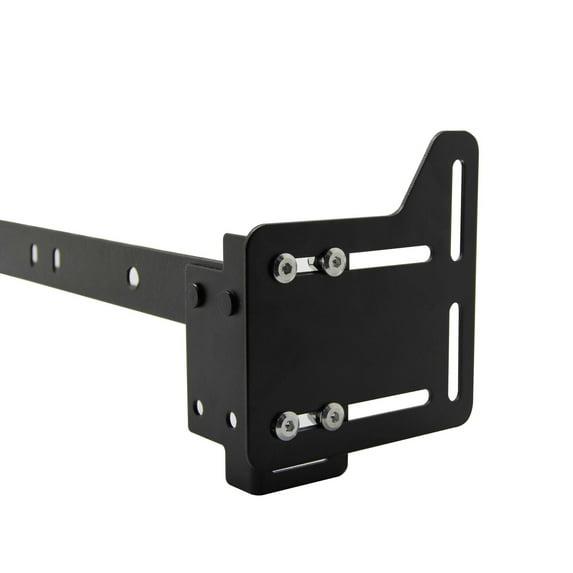 Full - Queen Bed Frame Headboard Bracket Modification Modi-Plate, Set of 2