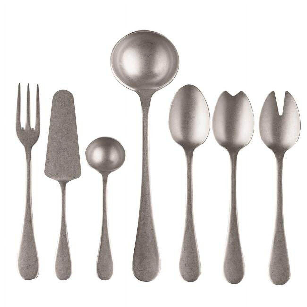 Full Serving Set 7Pcs Vintage