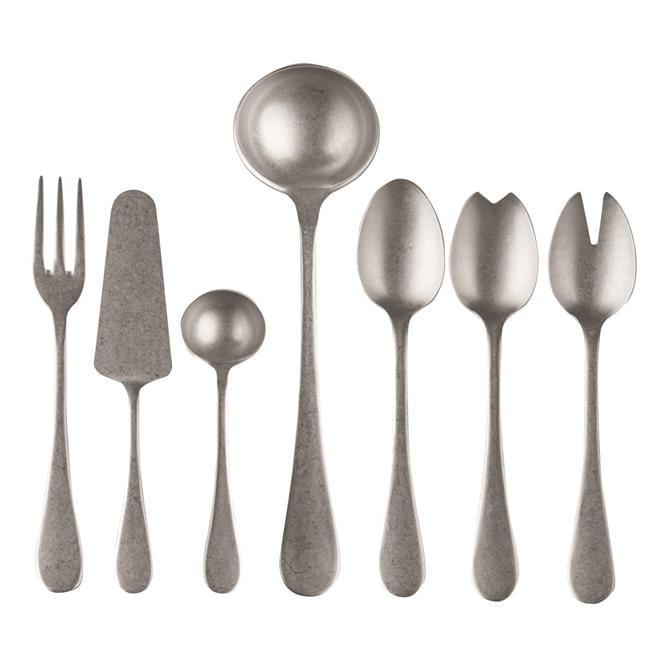 Full Serving Set 7Pcs Vintage