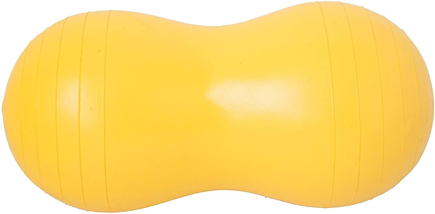 Fun and Function - Peanut Ball for Kids - Balance Ball for Kids with Special Needs - for Exercise, Therapy or Dynamic Seating