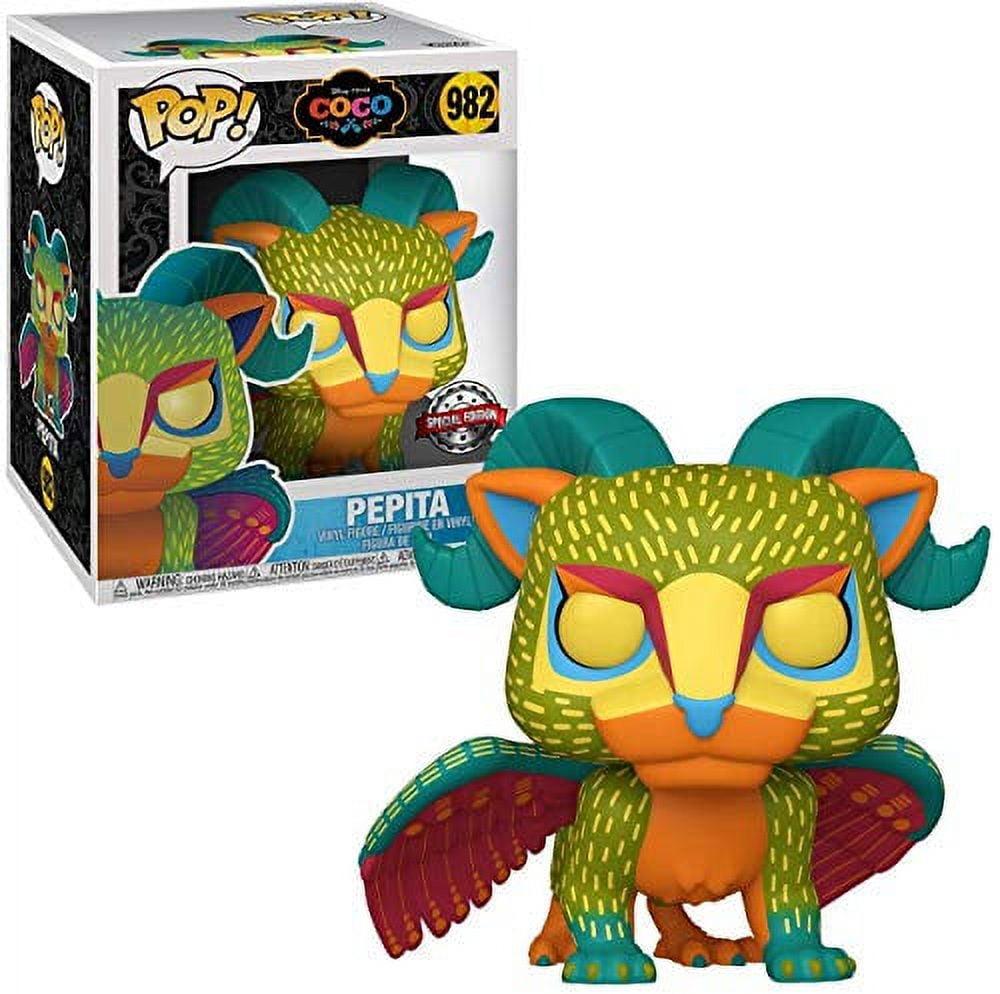 Funko POP Coco Pepita 982 Glow in The Dark Vinyl Figure