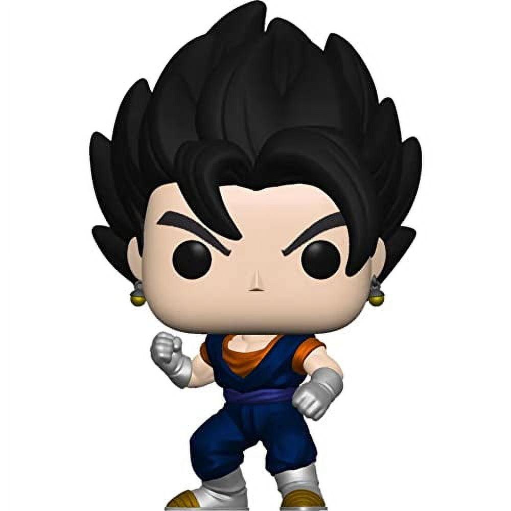¡FUNKO POP! Animación Dragon Ball Z Vegito 949 [Metálico] Exclusivo