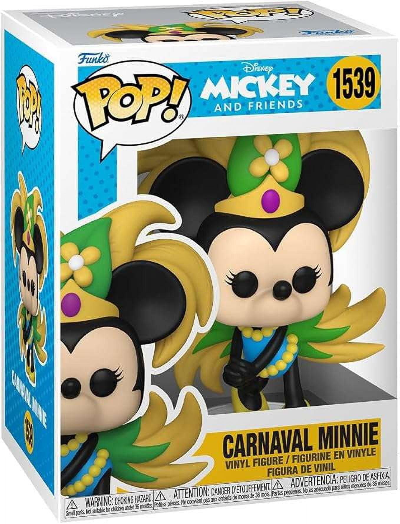 Funko Pop! Funko Pop! Disney Halloween - Minnie Mouse #1485