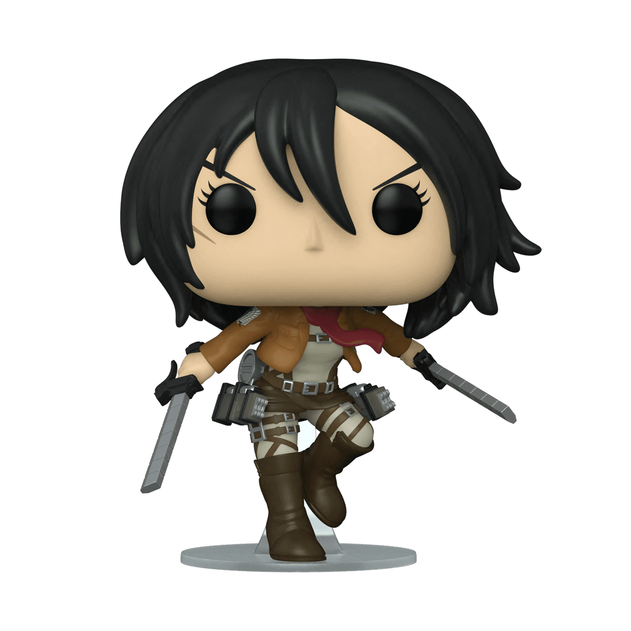 Funko Pop! Animation: Attach on Titan - Mikasa Ackerman Vinyl Figure