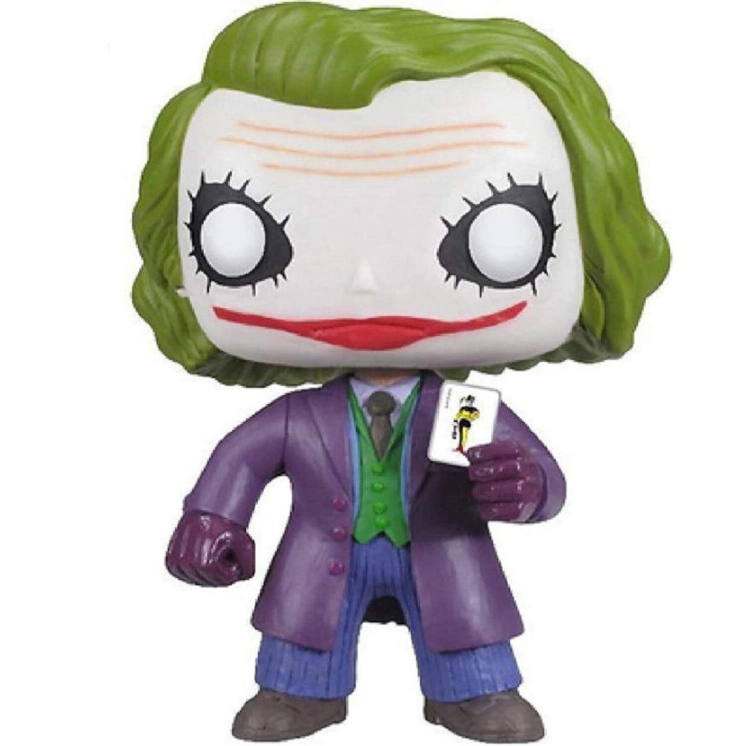 Funko Pop! Heroes: Dark Knight Movie - the Joker