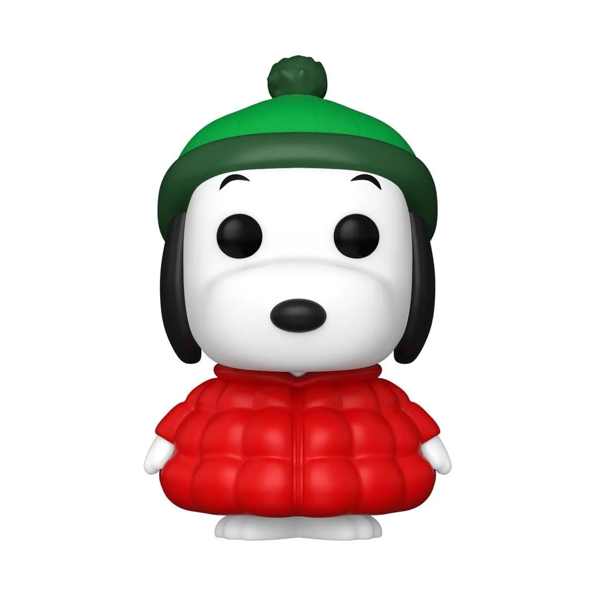 Funko Pop! Peanuts - Snoopy in Coat #1681