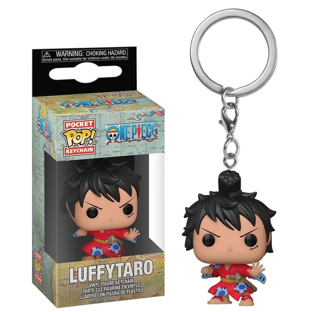 Funko Pop! Keychain: One Piece - Luffytaro