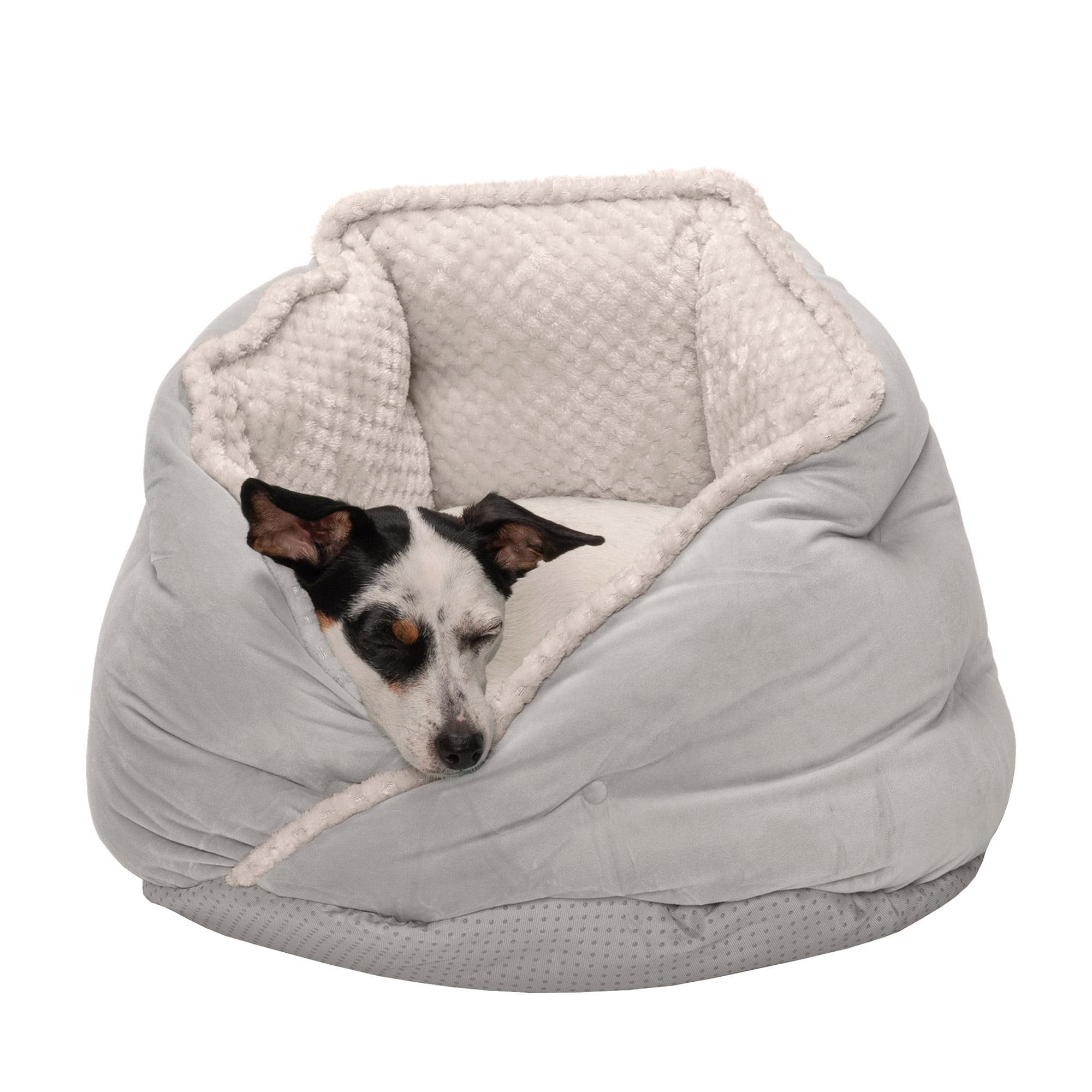 FurHaven Polyester Pet Bed