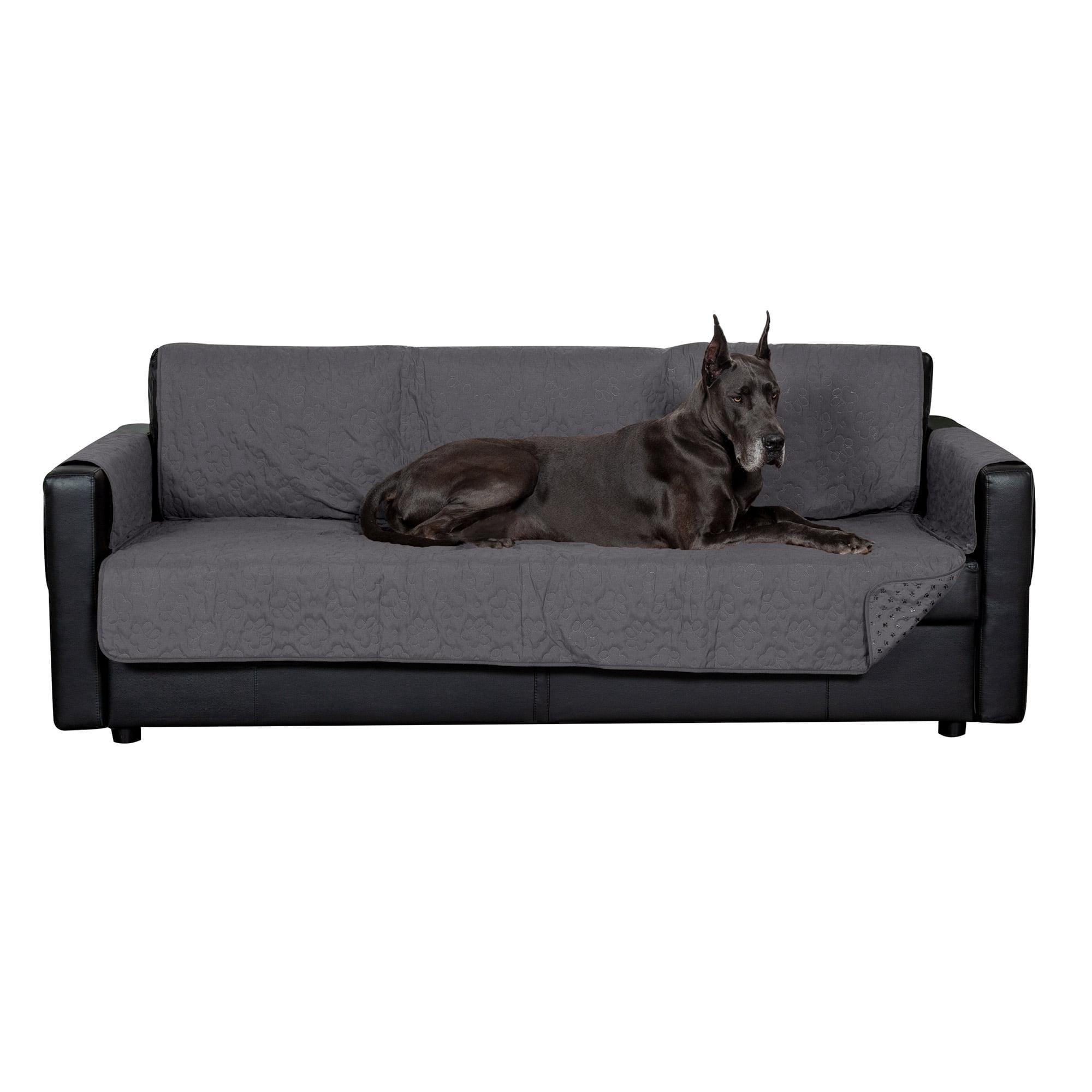 FurHaven Non-Slip Waterproof Sofa Cover Furniture Protector