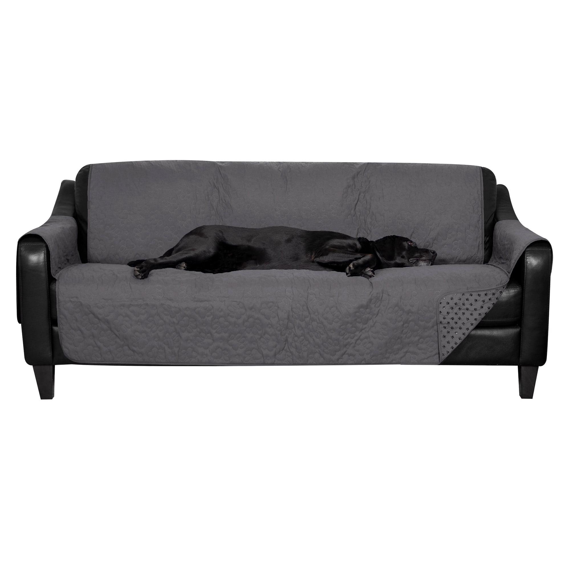 FurHaven Non-Slip Waterproof Sofa Cover Furniture Protector