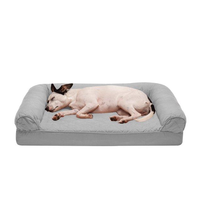FurHaven Orthopedic Polyester Pet Bed