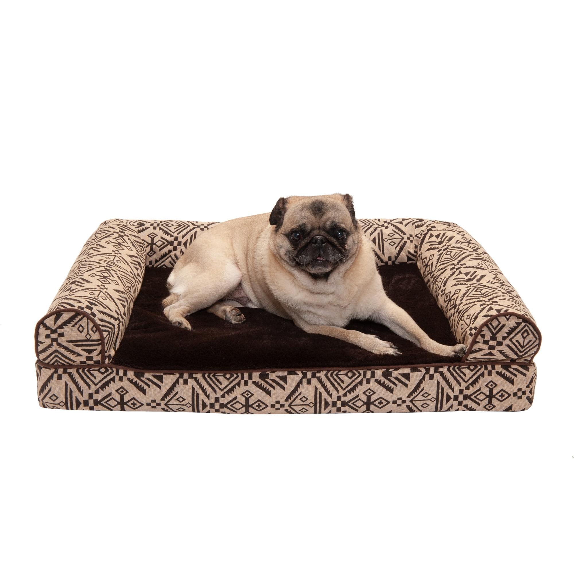 Orthopedic Polyester Pet Bed