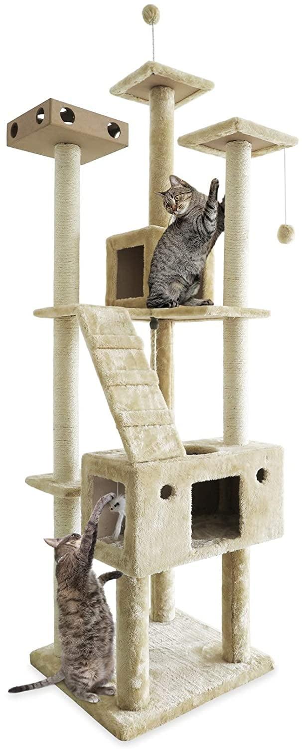 Tiger Tough 69.3'' H Cat Tree