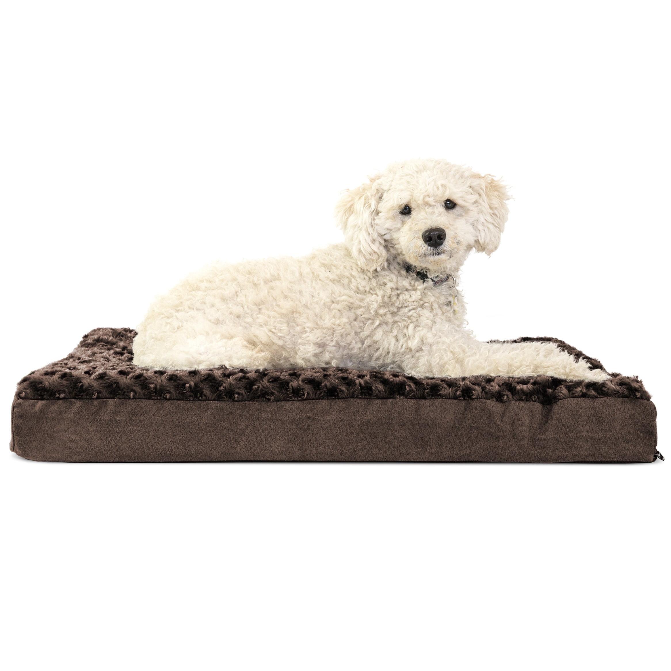 Orthopedic Polyester Pet Bed