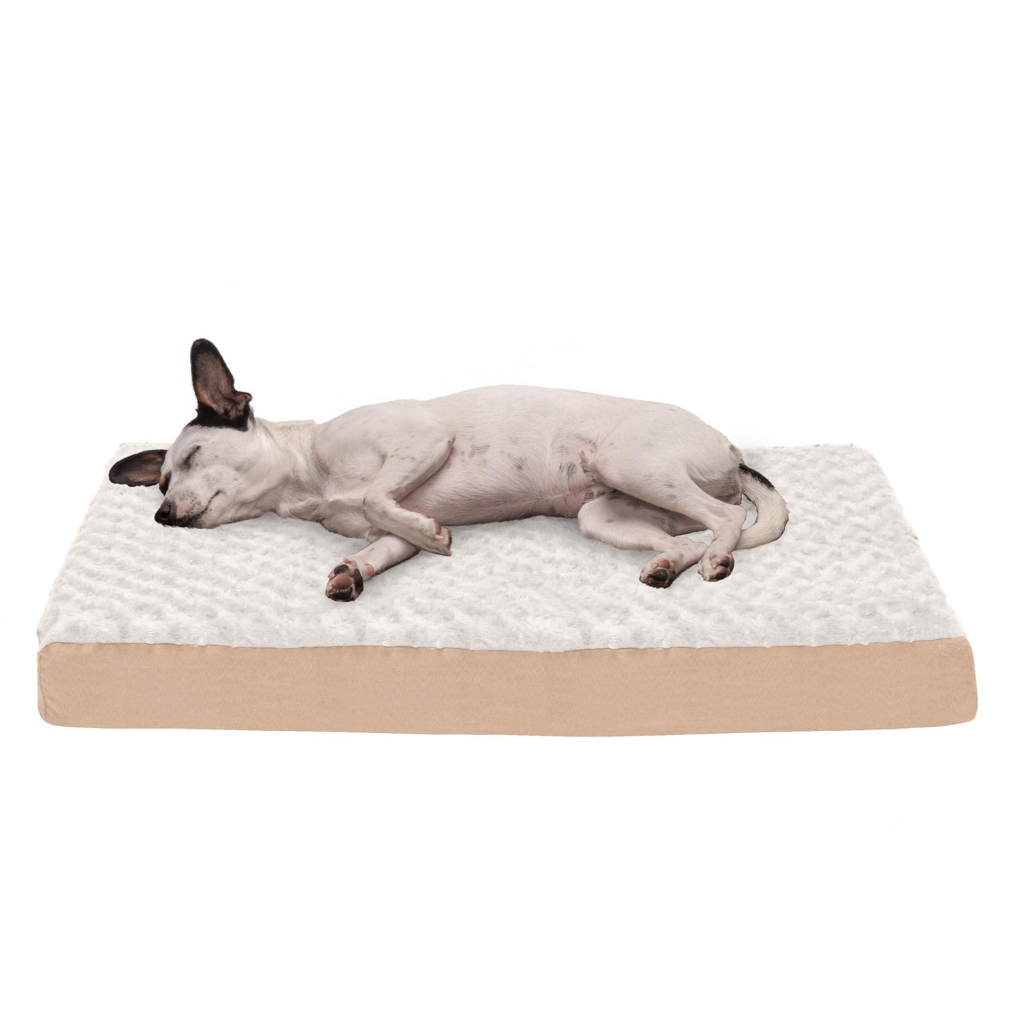 Orthopedic Polyester Pet Bed