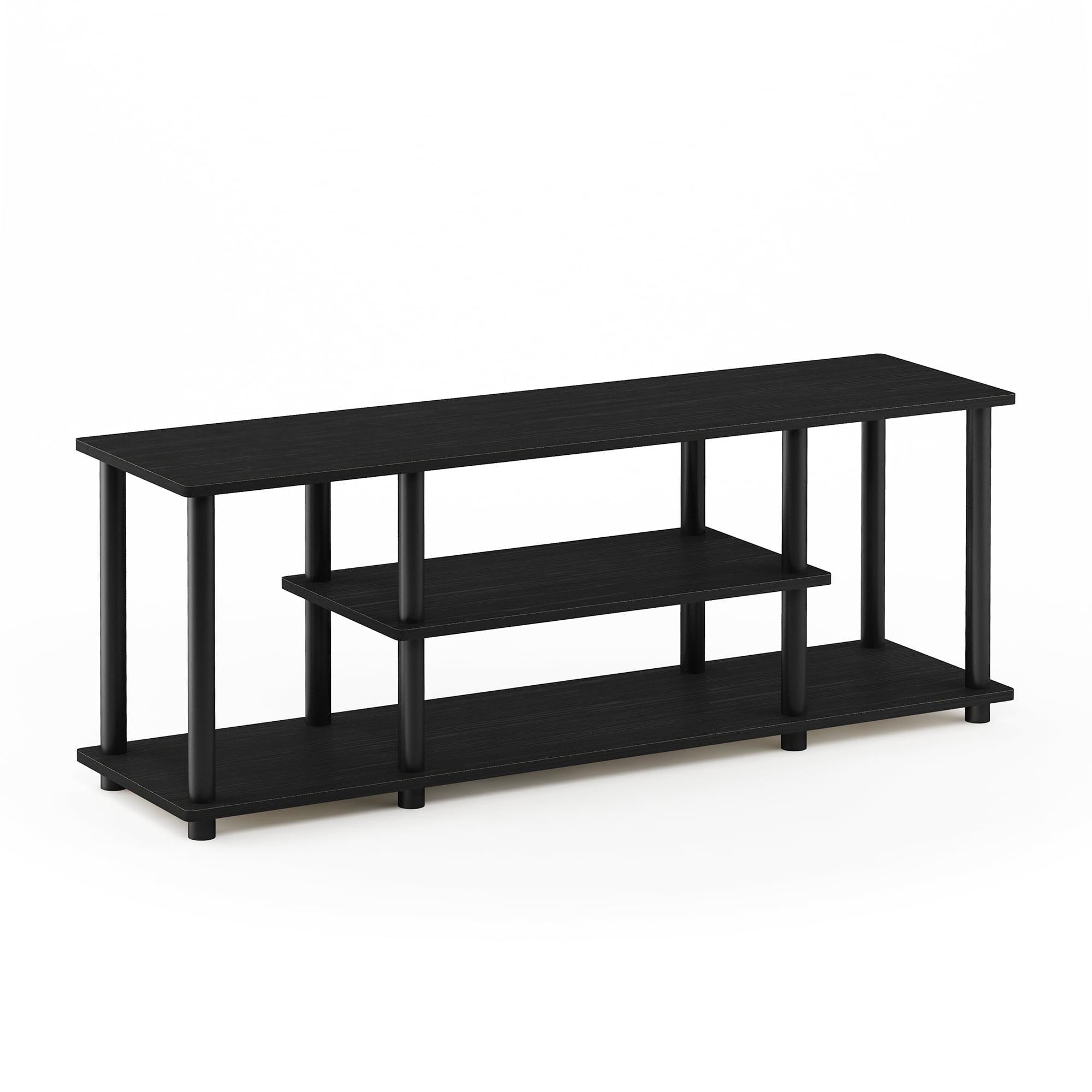 Furinno Turn-N-Tube No Tools 3D 3-Tier Entertainment TV Stands