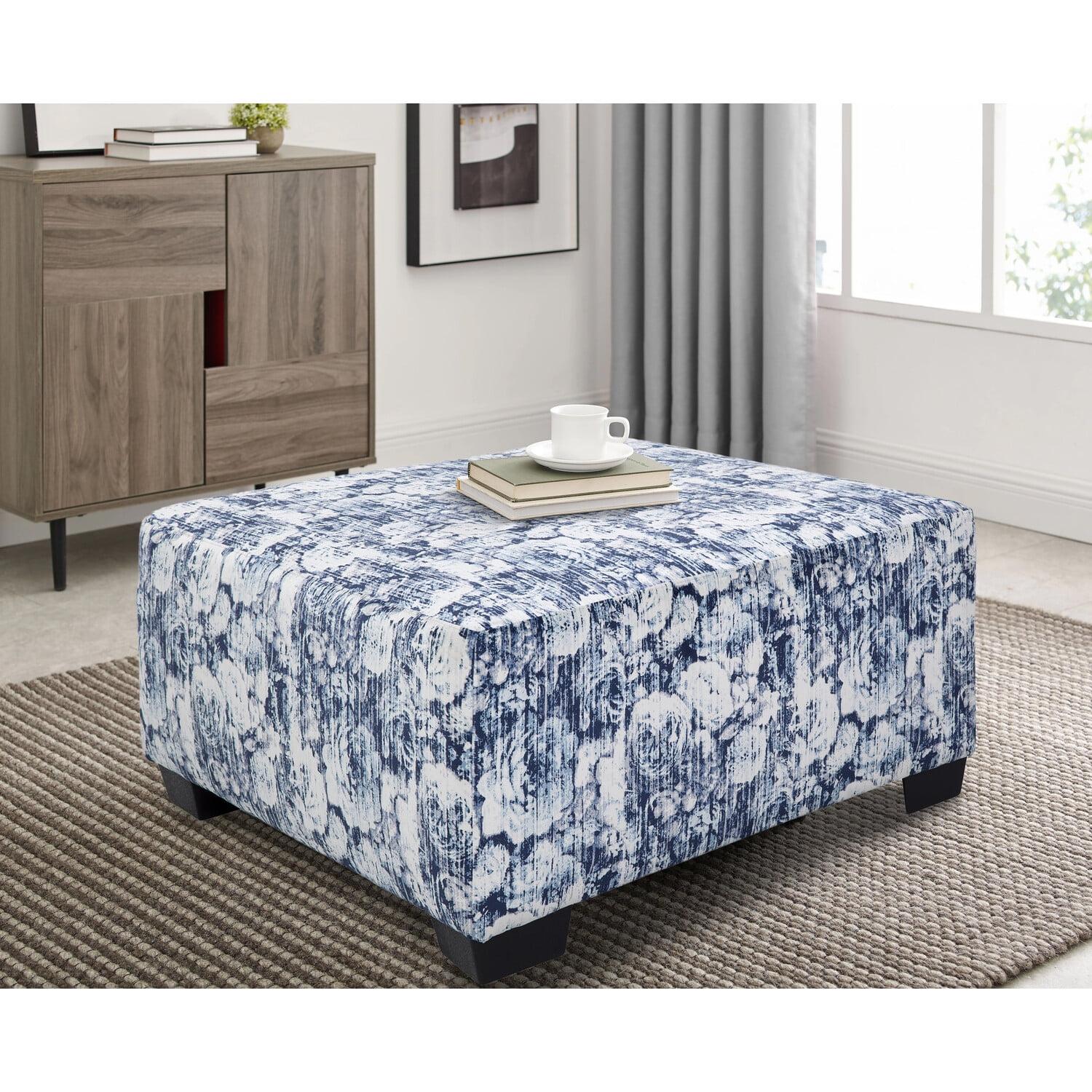 Ebern Designs Natashah Upholstered Ottoman