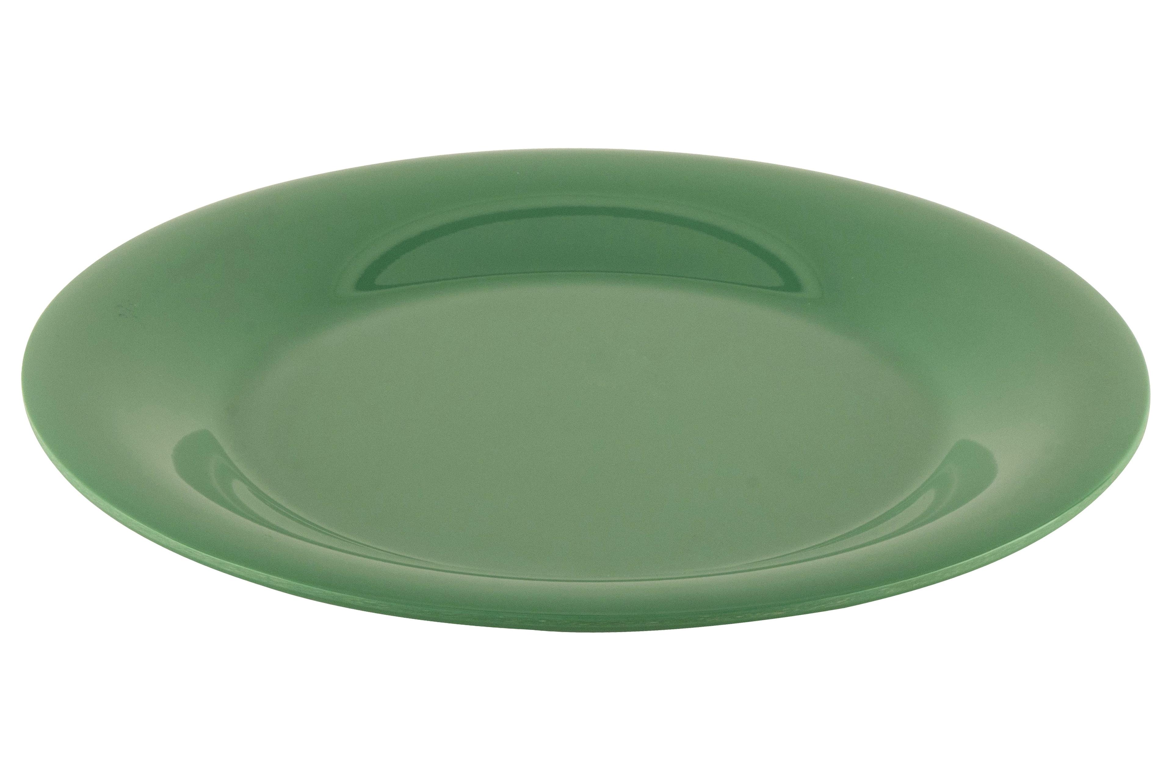 G.E.T. 9'' Melamine Salad/Dessert Plate (Set of 12)