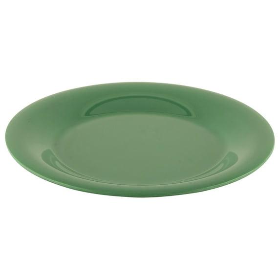 G.E.T. 9'' Melamine Salad/Dessert Plate (Set of 12)