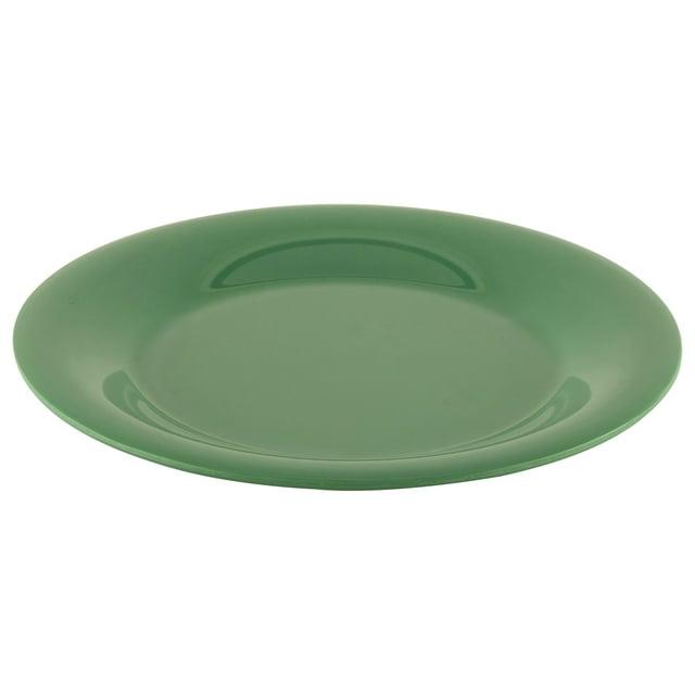 G.E.T. 9'' Melamine Salad/Dessert Plate (Set of 12)