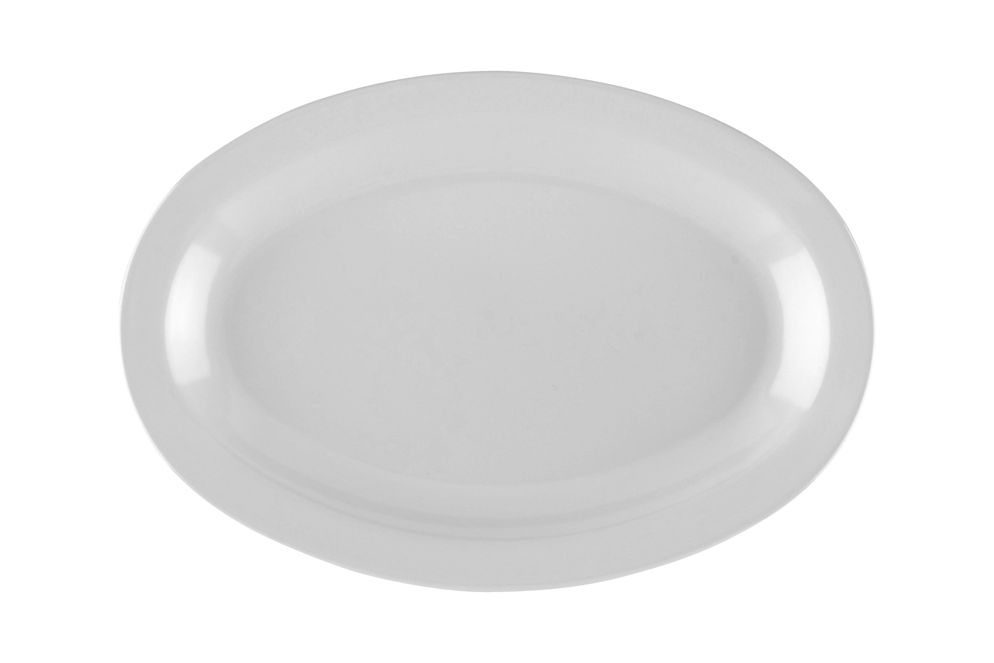 G.E.T. Melamine Platter (Set of 4)