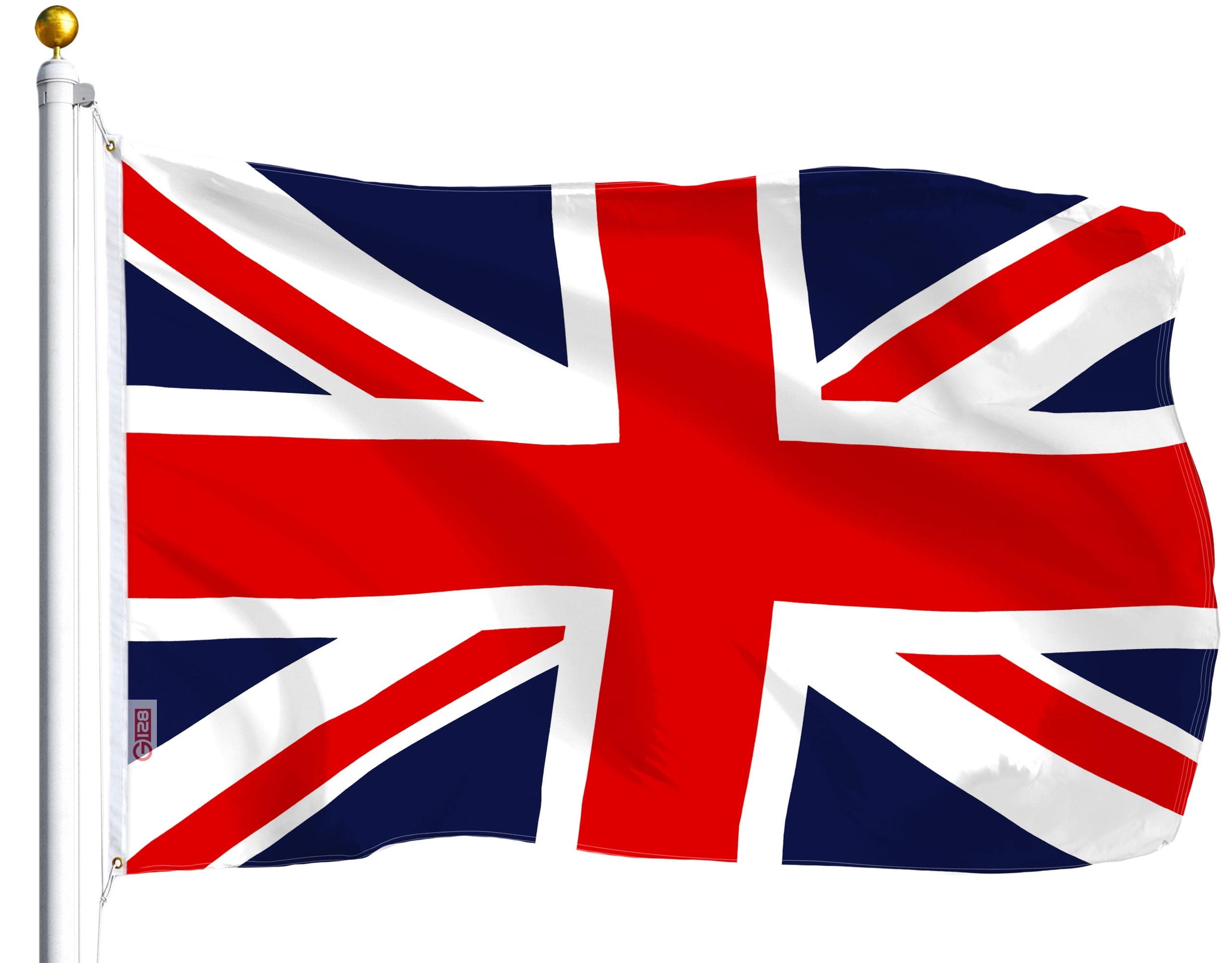 Union Jack 60" x 36" Heavy Duty Polyester Flag