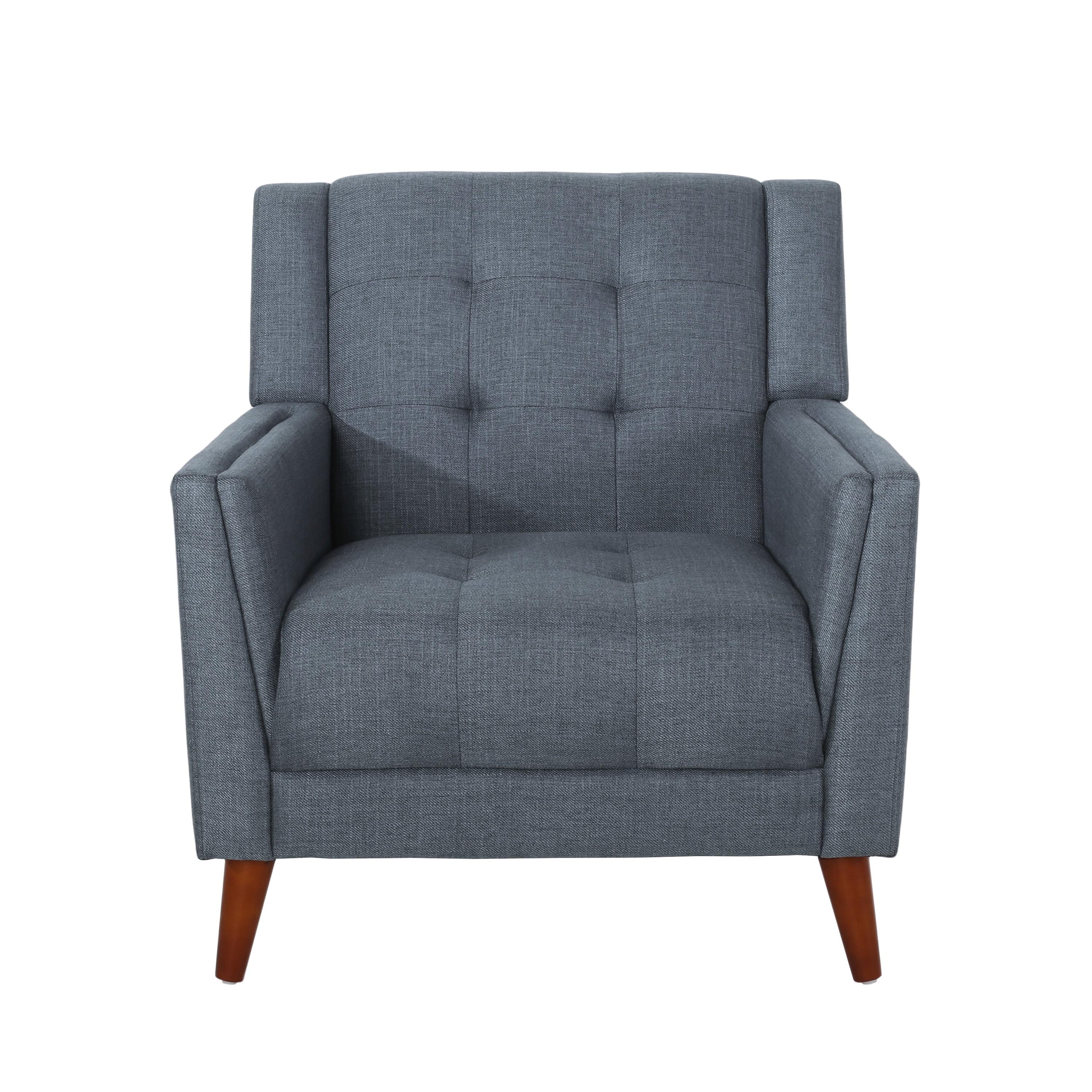 Candace Mid-Century Modern Armchair - Christopher Knight Home