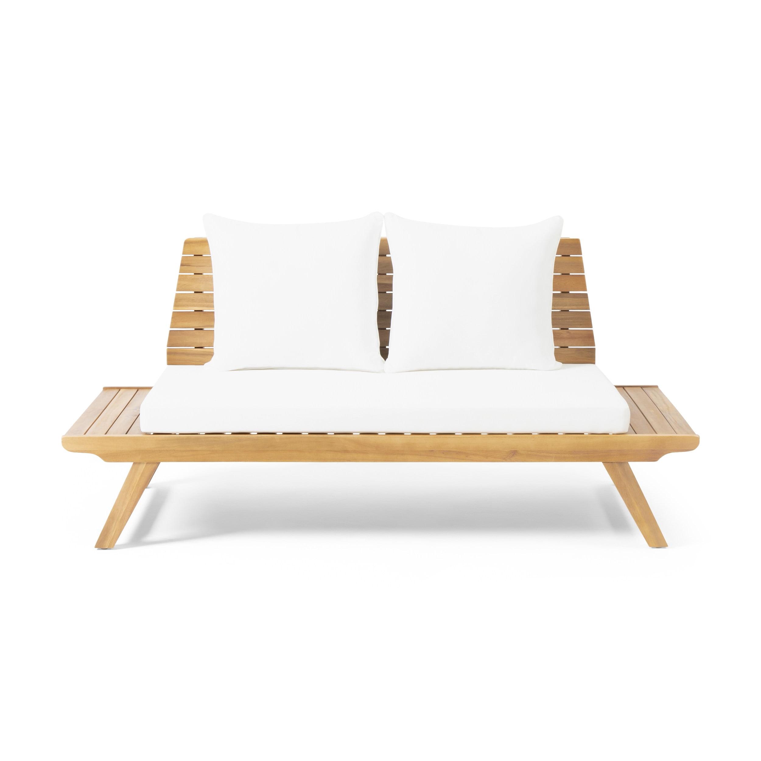 Lavinia 65'' Outdoor Loveseat