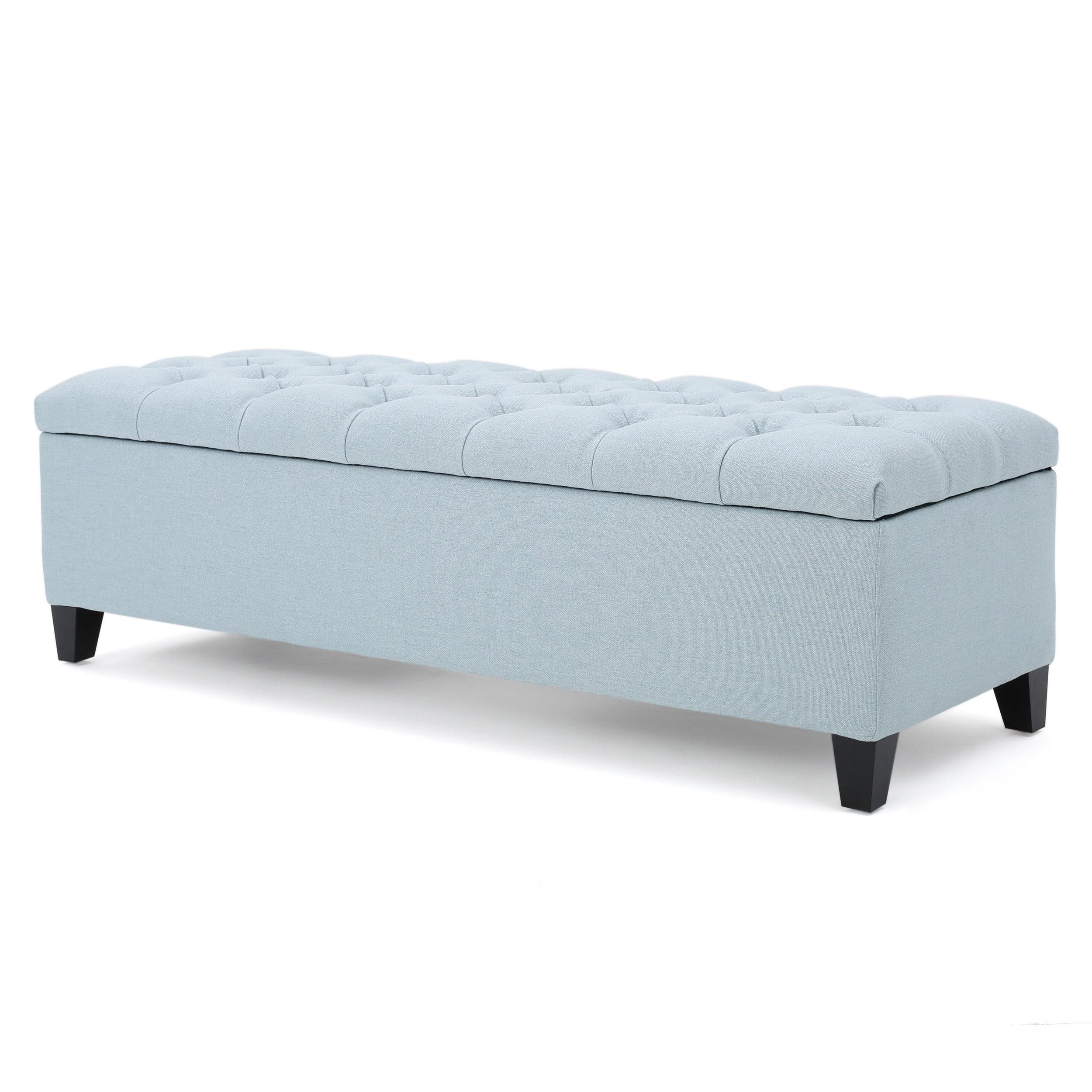 Claes Upholstered Ottoman