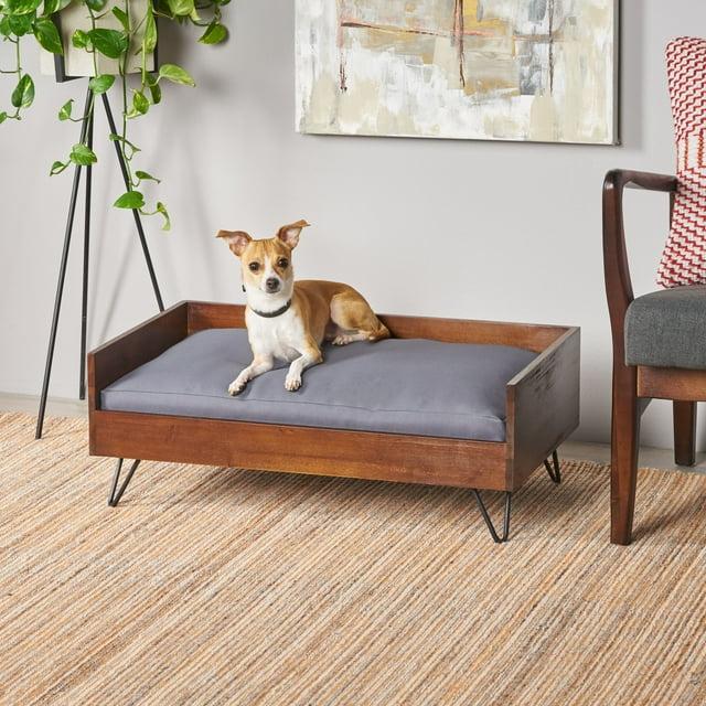 Tucker Murphy Pet™ Kaylor Mid Century Modern Dog Sofa