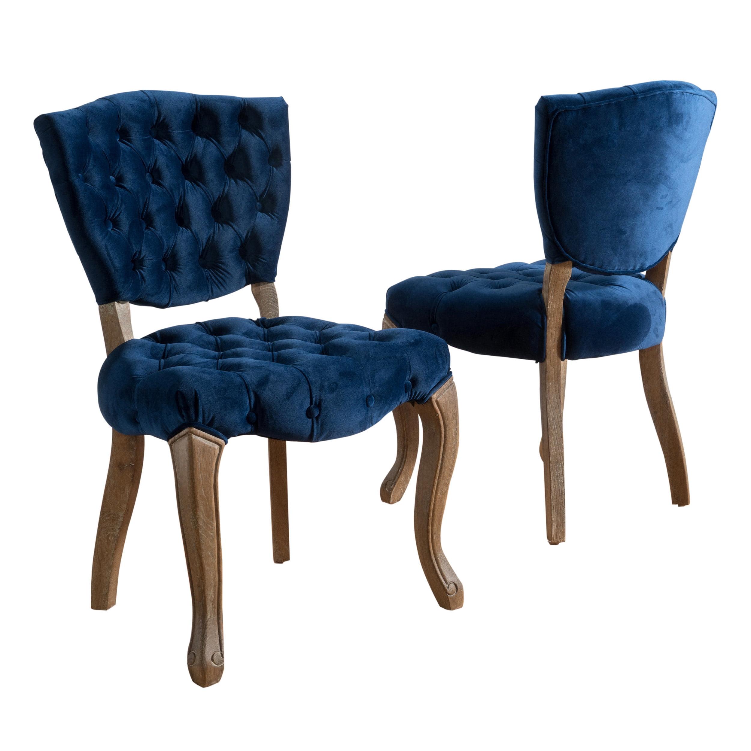 KD TUFTED CHAIR (WTHR)