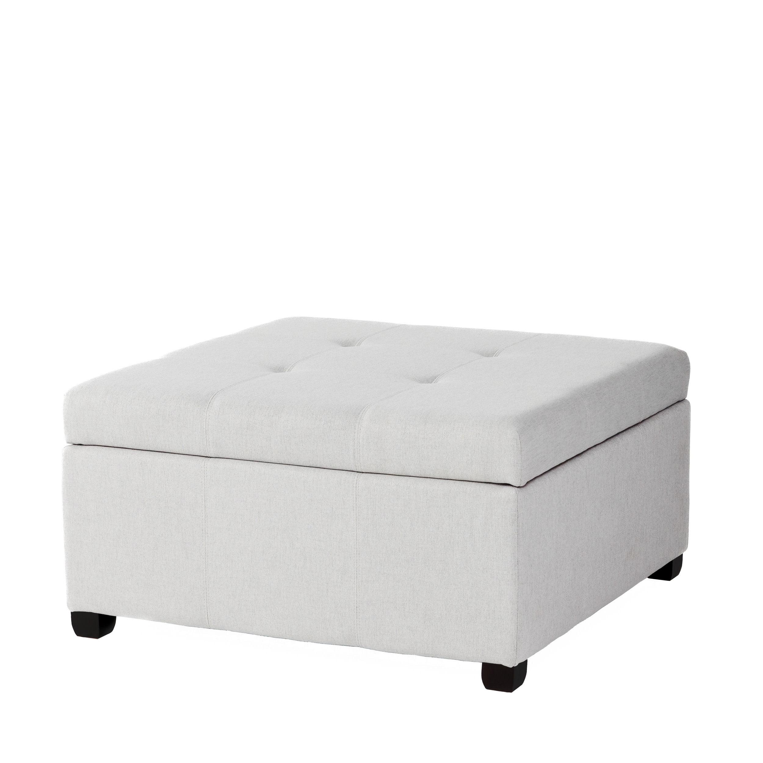 Carlsbad Storage Ottoman - Christopher Knight Home