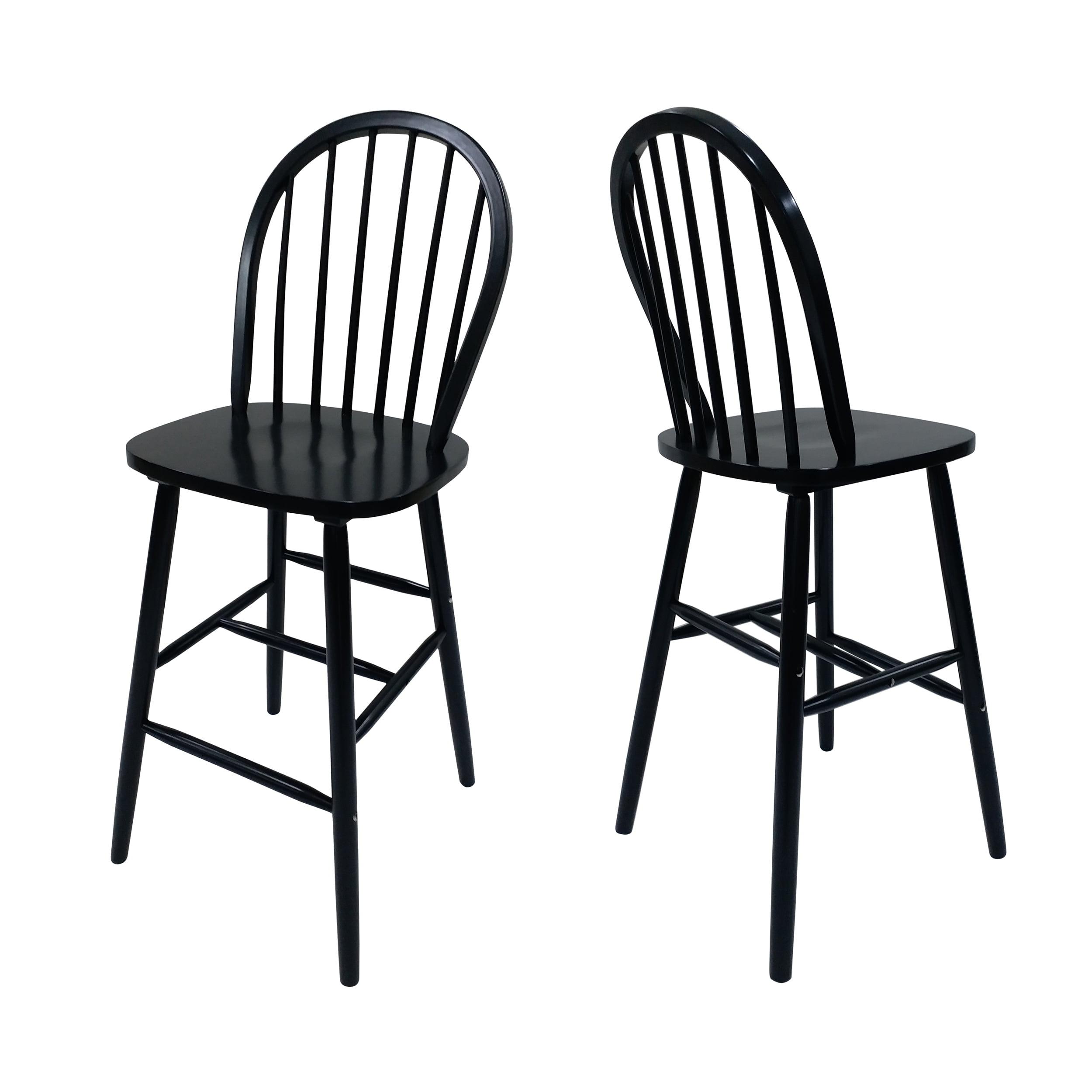 Lopez Spindle Bar Stools (set of 2)