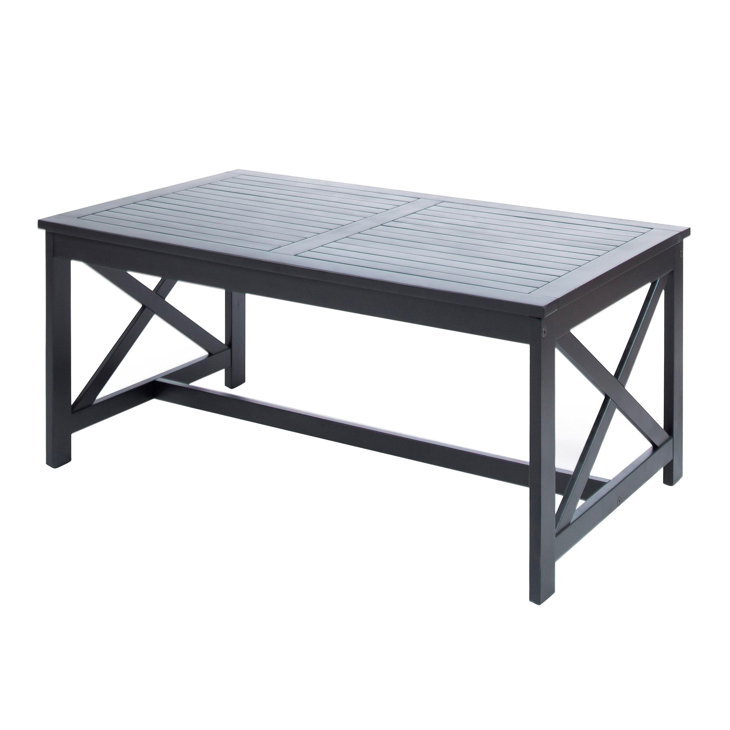 Chelan Rectangular Outdoor Coffee Table