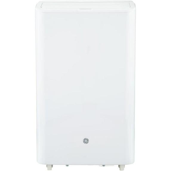 GE® 11,000 BTU Portable Air Conditioner For Medium Rooms Up To 450 Sq Ft. (7,800 BTU SACC)