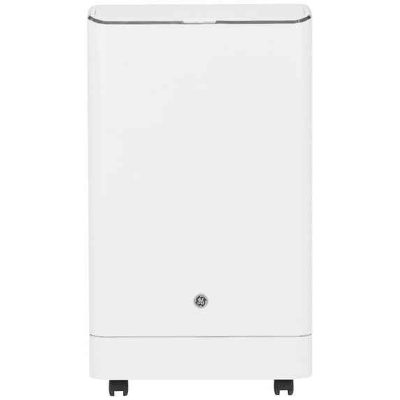 GE® 14,000 BTU Portable Air Conditioner for Medium Rooms up to 550 sq ft. (9,850 BTU SACC)