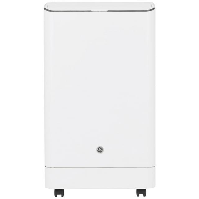 GE® 14,000 BTU Portable Air Conditioner for Medium Rooms up to 550 sq ft. (9,850 BTU SACC)