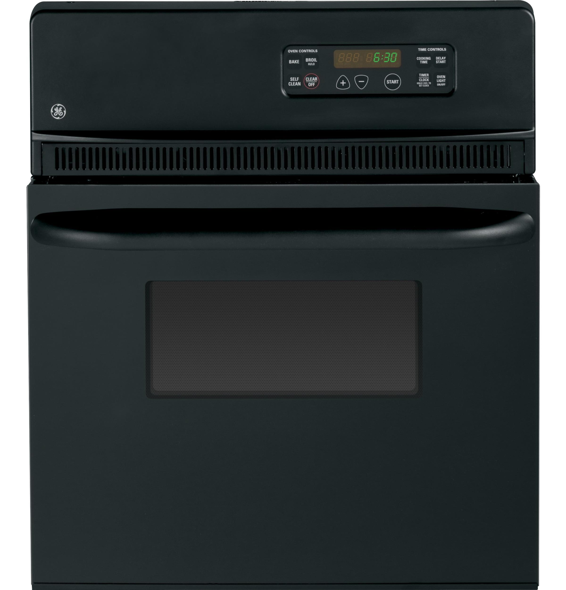 24" Self Cleaning  Electric Single Wall Oven