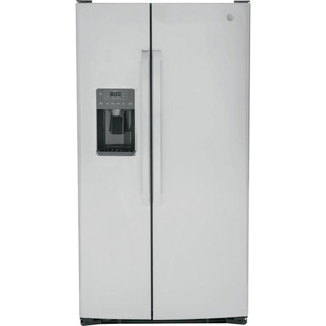 GE 36" Side By Side 25.3 cu. ft. Refrigerator