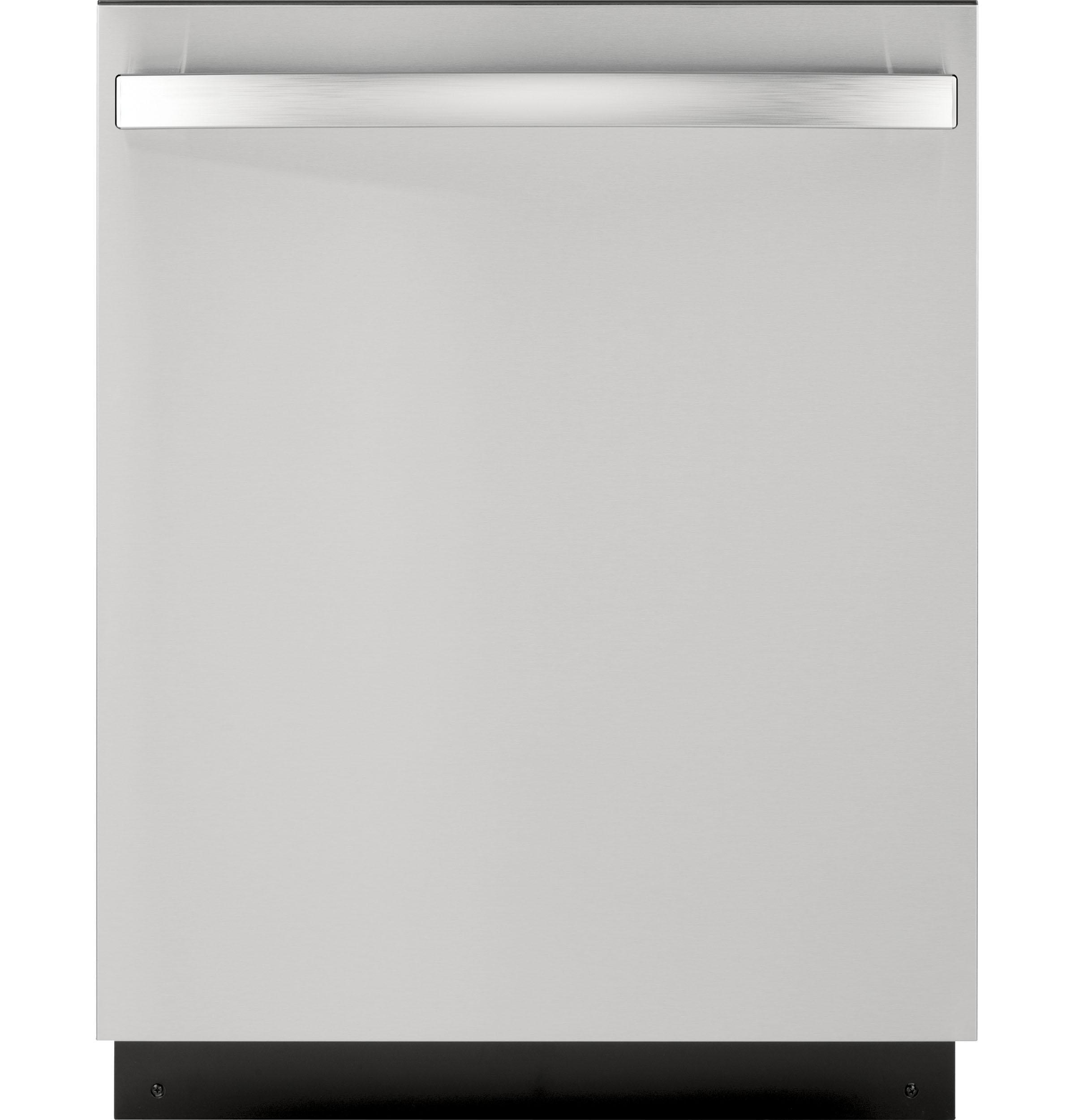 24" Stainless Steel Built-In Dishwasher with Sanitize Cycle