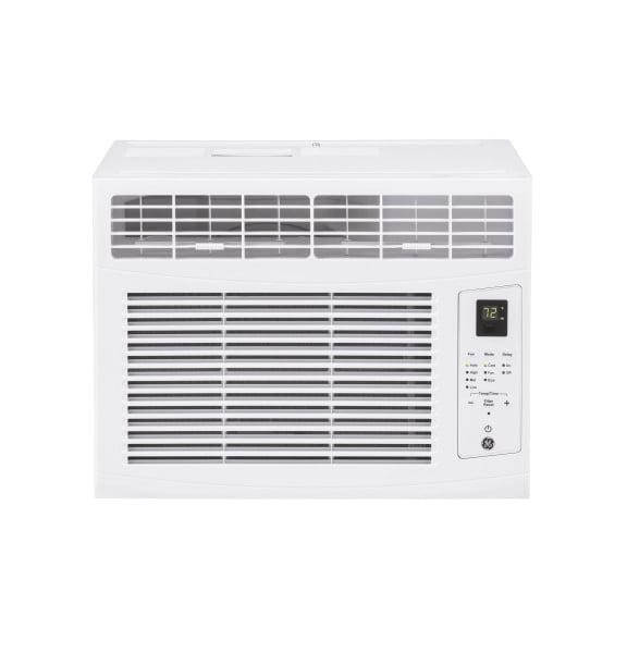 6,000 Window Air Conditioner with Remote