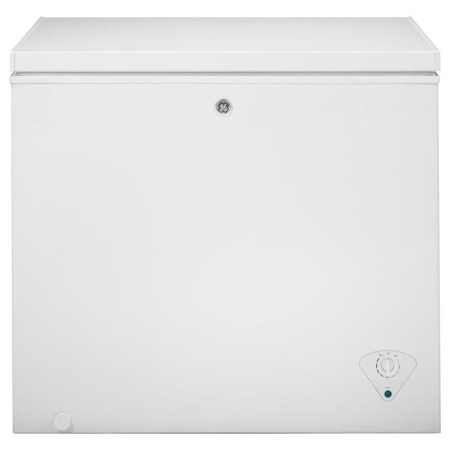 GE Appliances GE 7.0 Cu. Ft. Manual Defrost Chest Freezer