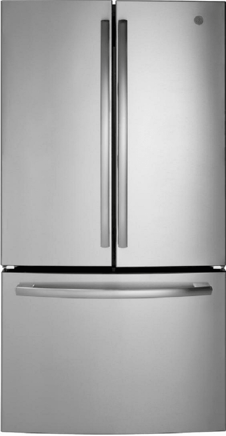 GE 36" ENERGY STAR French Door 27 cu. ft. Refrigerator