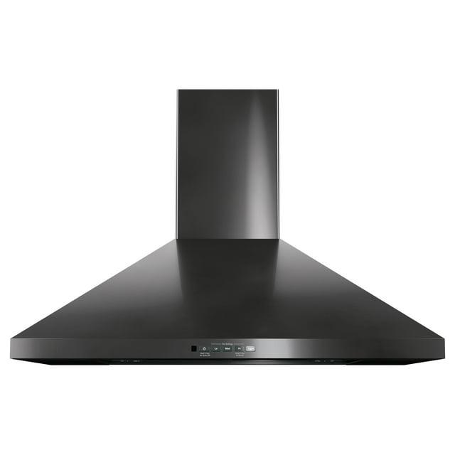 GE Appliances 30" 350 CFM Convertible Wall Mount Range Hood with Night light