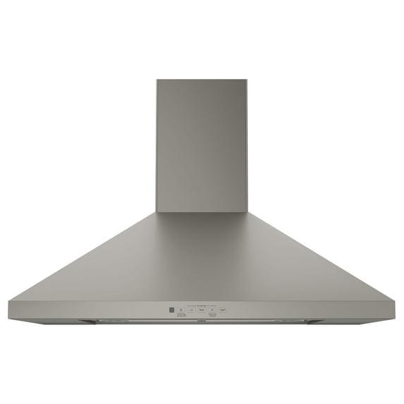 30" 350 CFM Convertible Wall Mount Range Hood with Night light
