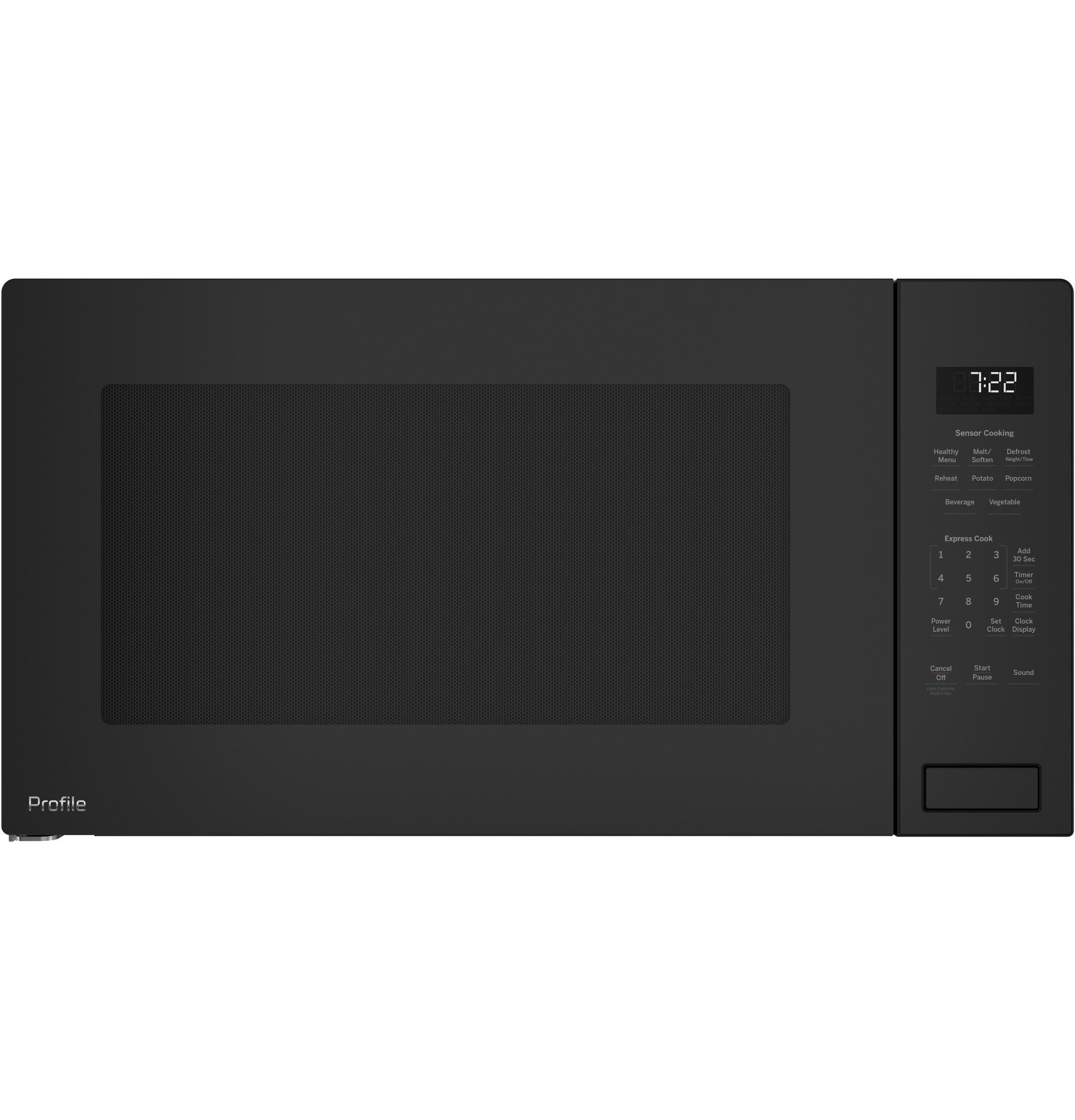 GE APPLIANCES PEB7227ANDD built in microwave