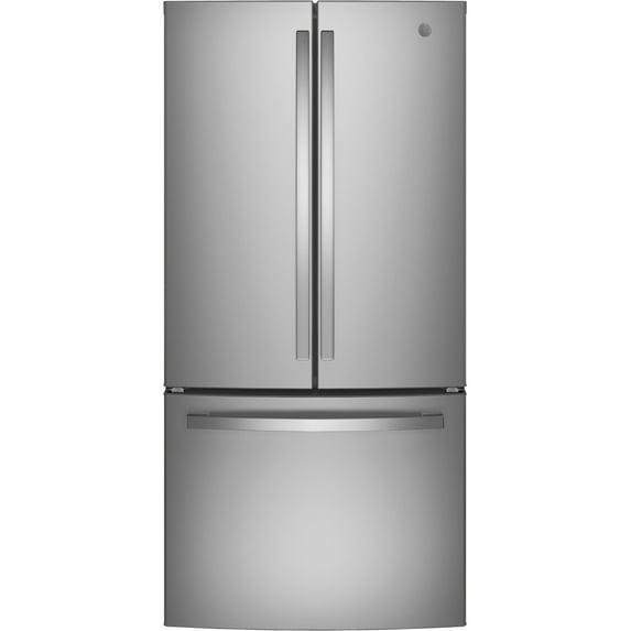 GE Appliances 33" French Door 24.7 cu. ft. Refrigerator